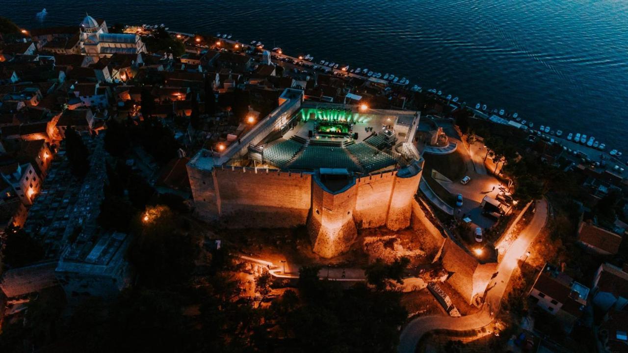 Vanilla Apartment Šibenik Exteriér fotografie